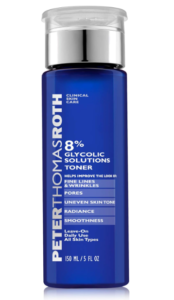 Best toner for confront for hostile to maturing for ordinary to sleek skin Diminish Thomas Roth 8% Glycolic corrosive toner