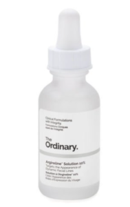 The Conventional Argireline Arrangement 10% (30ml) A Lightweight Serum with 10% Argireline Peptide Complex for Against Maturing