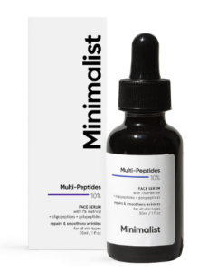 Moderate Multipeptide Serum