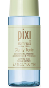 Pixi Excellence Clarity Tonic 100ml | AHA & BHA Toner | Minimize Pores advance| A Clearer, More beneficial Complexion |