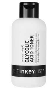 The INKEY List Glycolic Corrosive Toner