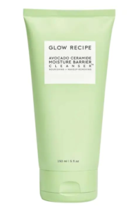 Shine Formula Avocado Ceramide Dampness Boundary Confront Cleanser - Hydrating Facial Cleanser for Dry Skin every- Day Remover delicate& Confront Wash with Avocado Oil for Skin Obstruction Repair (150ml)