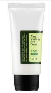 COSRX Aloe Relieving Sun Cream 50ml COSRX Aloe