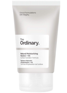 The Ordinary Natural Moisturizing Factors + HA