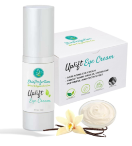 Revitalize Your Eyes: Elevate Anti-Aging Eye Cream for Dull Circles, Wrinkles & Puffiness Peptide Complex Haloxyl Lift Fix Saggy Tops Argireline Matrixyl Pepha Tight .