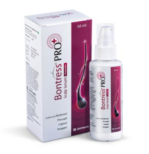 BONTRESS Master+ Scalp Serum invigorated| with Redensyl, Procapil, Capixyl & Anagain| makes a difference reduce hair drop | Hair Development Serum for both Men ladies& , 60ml