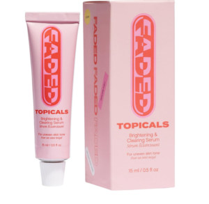 Topicals Smaller than expected Blurred Serum for Dull Spots & Discoloration
