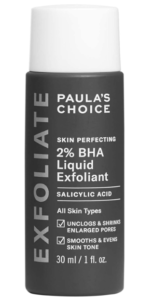 Paula's choice PAULA'S CHOICE-SKIN Culminating 2% BHA Fluid Salicylic Corrosive Exfoliant-Facial Exfoliant for Clogged pores, Extended Pores, Wrinkles, Fine Lines- 30 ml Bottle (Travel Measure)