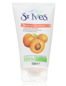 ST IVES Imperfection APRICOT Clean 150 ML