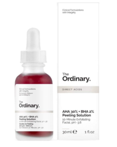 THE Standard AHA 30% + BHA 2% PEELING Arrangement 30ML