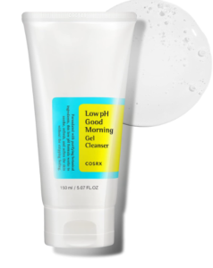 Cosrx Moo pH Great Morning Gel Cleanser 150ml
