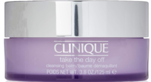 CLINIQUE by Clinique: TAKE THE DAY OFF CLEANSING BALM-/3.8OZ