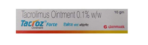 Tacroz Specialty 0.1% Treatment 10gm