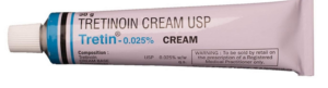 Tretin-0.025% - Tube of 30g Cream Tretin-0.025% -