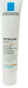 La Roche-Posay Effaclar Pair+ Unifiant teinte, Medium, 40ml