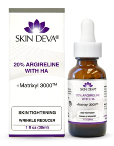 20% ARGIRELINE + MATRIXYL 3000 + HYALURONIC Corrosive SERUM