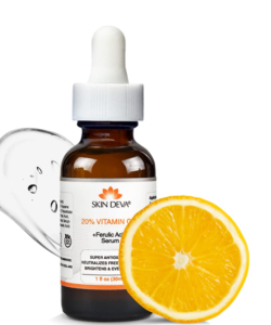 SKIN DEVA 20% Vitamin C + E Ferulic Corrosive Serum