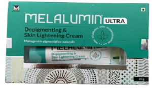 MELALUMIN Ultra Skin Helping Cream, 20 gr (KT-SM-022)