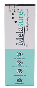 Melasure skin Helping Emulgel 20 gm Pack Of 1 Pc 