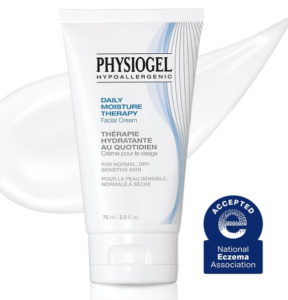 PHYSIOGEL PHYSIOGEL Hypoallergenic Every day Dampness Treatment Confront Cream 75ml, 2.5 fl. oz., White, 2.5 Fl Oz (Pack of 1)