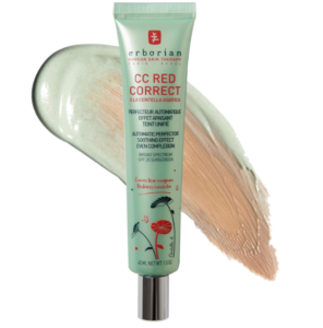 Erborian CC Ruddy Rectify, Green