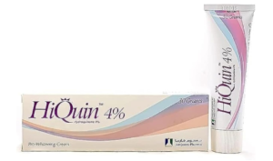 Hi Quin 4% Brightening Cream