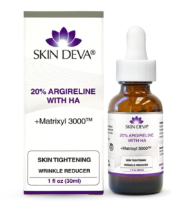 20% ARGIRELINE + MATRIXYL 3000 + HYALURONIC Corrosive SERUM