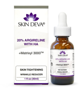 20% ARGIRELINE + MATRIXYL 3000 + HYALURONIC Corrosive SERUM