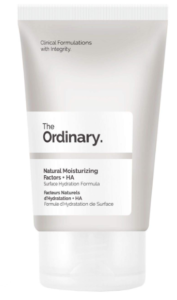 THE Ordinary Natural Moisturizing Factors + HA Cream