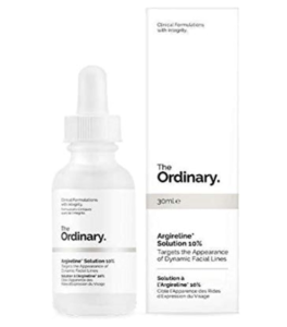 The Ordinary Argireline Solution 10% Serum