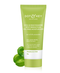 Niacinamide Oil Free Moisturizer for Acne Prone Skin