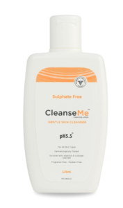 CleanseMe Gentle Skin Cleanser Confront Wash