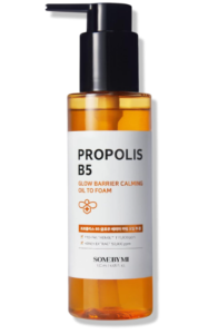 A few BY MI PROPOLIS B5 Gleam Obstruction CALMING OIL TO Froth 