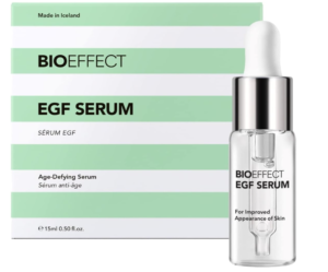 BIOEFFECT EGF Serum with Hyaluronic Corrosive and Grain Development Calculate, Best Restoring Facial Treatment Battles Wrinkles, Hydrating, Firming, Anti-Aging Skincare for Confront & Neck, Oil-Free