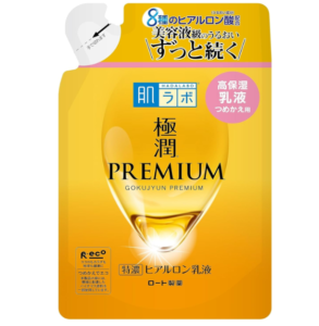 Hada Labo Gokujun Premium Hyaluronic Emulsion Refill Cream