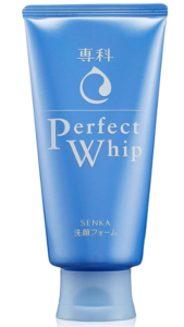 SHISEIDO FT SENGANSENKA Idealize WHIP FACIAL WASH