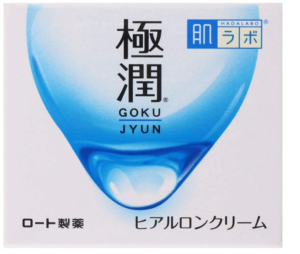 Hada Labo Rohto Goku-Jun Unused Hyaluronic Cream