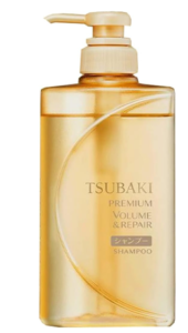 Tsubaki Premium Repair Cleanser Bottle