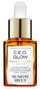 Sunday Riley C.E.O. Shine Vitamin C & Turmeric Confront Oil