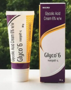 glyco 6 cream 30 grams