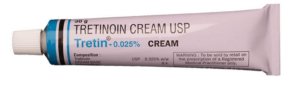 Tretin-0.025% - Tube of 30g Cream