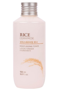 The Face Shop Rice & Ceramide Moisturizing Toner