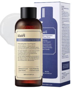 Klairs Supple Preperation Facial Toner 