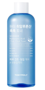 Tonymoly Ponder Hyaluronic Corrosive Chok Chok Toner 