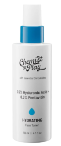 Chemist at Play Hydrating Confront Toner with Ceramides 