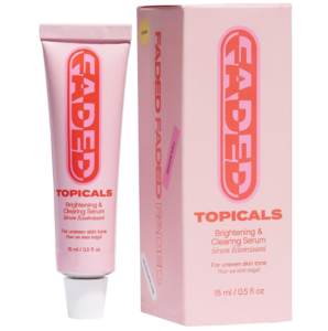 Topicals Scaled down Blurred Serum for Dull Spots & Discoloration, Neutra