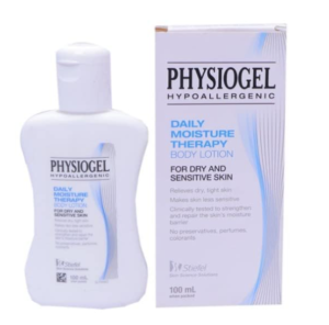 Physio-gel moisturizer Hypoallergenic || Every day dampness treatment salve || FOR DRY AND Delicate SKIN || Gives long enduring dampness || Makes skin less touchy