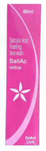 Sali | Ac | Foaming face Wash For Day by day Cleansing
