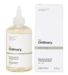 The Ordinary Glycolic Corrosive 7% Conditioning Arrangement