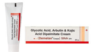 New Demelen Skin Cream